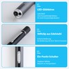 KEWAYO Penlight Pupil Light with Pupil Meter and Ruler LED