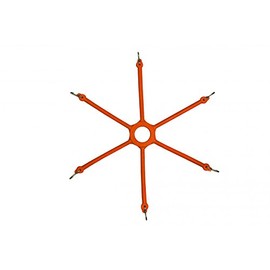 Quality Chain 0218 Commercial Truck Tire Chain Rubber Adjuster Spider Bungee