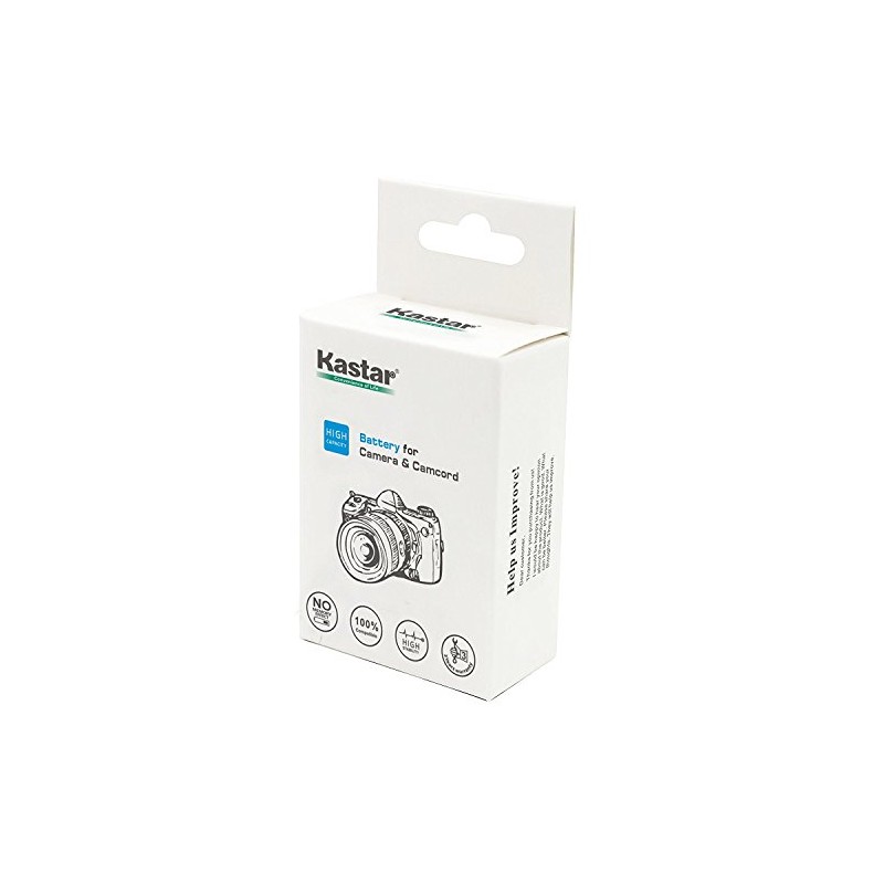 Kastar Battery 1-Pack for Sony NP-FE1 and Sony DSC-T7 DSC-T7/B
