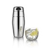 Alessi Shaker, Edelstahl 18/10 mattiert, 10 x 8 x 9.5
