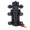 Backflow Diaphragm Pump Mini Self Priming G1/2 DC12V FL3210H-80W 10mm