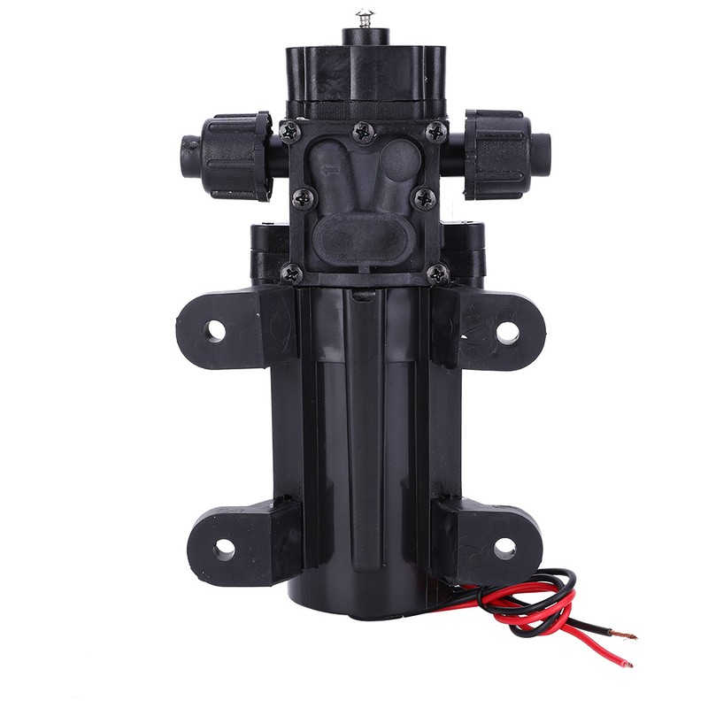Backflow Diaphragm Pump Mini Self Priming G1/2 DC12V FL3210H-80W 10mm
