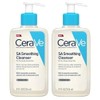 CeraVe DOUBLE SA Smoothing Cleanser, 236 ml