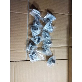 Brainerd Lot Of 12 p20313w-vbc-c monroe Cabinet Knob 1-3/8 Bronze With Copper Highlights