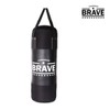 Brave Sandbag Black Edition 80cm Fully Stuffed / 샌드백 블랙에디션 80cm 속빵빵