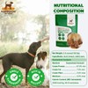 KAPPOCHI Freeze Dried Raw Duck Wrapped Rabbit Ear Pet Treats,
