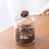 カリタ Kalita コーヒーメジャー ホーロー製 エナメル ホワイト L TSUBAME & Kalita