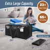 12 Pack Extra Heavy Duty Large Moving Bags with Strong