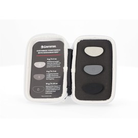 GAMMA Airbender 10 Shockbuster Weights - 3g, 6g, 9g Options for Custom Feel, Easy to Install, Vibration Absorbing for Airbender Carbon Fiber Pickleball Paddles