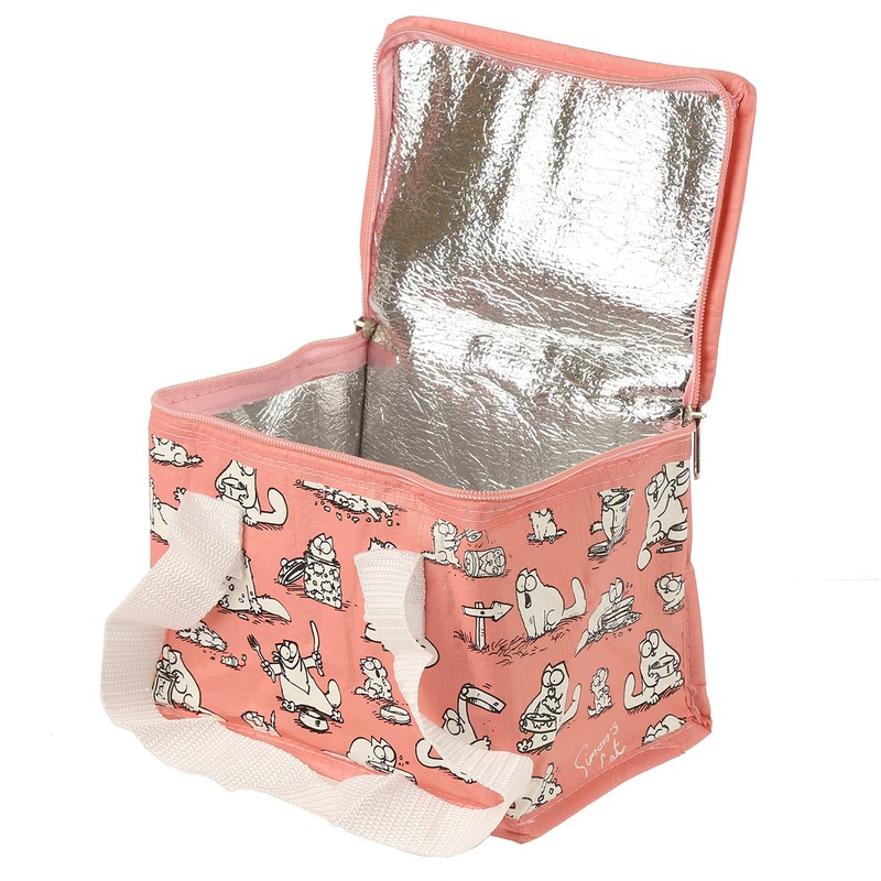 Puckator Simon's Cat It's Cool For Cats Woven Cool Bag