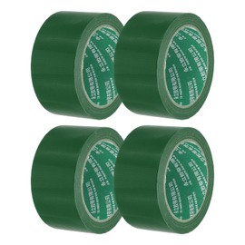 PATIKIL Pickleball Court Tape 2 in x 66ft, 4Pcs Pickleball Court Marking Kit for Indoor/Outdoor Tennis Volleyball Badminton Court, Green