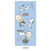 Kamio Japan Snoopy 056571 Peanuts Jetstream 3 Color Ballpoint Pen