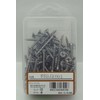 WAKAI Stainless Steel Course Thread, 0.1 x 1.5 inches (3.8