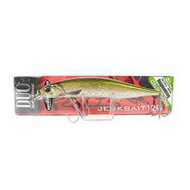 Duo Realis Jerkbait 120 Pike CCC3836 Rainbow Trout Nd