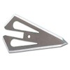 Replacement Blade Arrow Broadhead for 2/4 Blade Stinger, 150-Grain