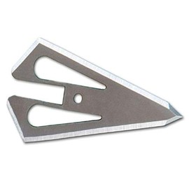 Replacement Blade Arrow Broadhead for 2/4 Blade Stinger, 150-Grain