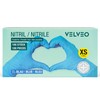 Disposable Nitrile Examination Gloves in Dispenser Box Size XS /
