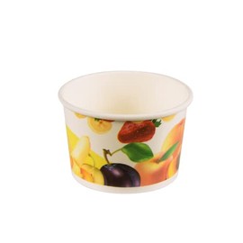 PAPSTAR Ice Cream Cup 100 ml