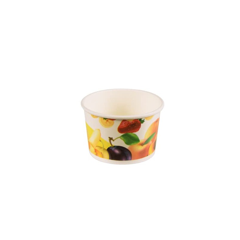 PAPSTAR Ice Cream Cup 100 ml