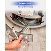 100112330 Water Heater Pilot Assembly Fit for Reliance/AO Smith/Whirlpool/State/American Water