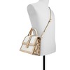 ALDO Women's Hennahhx Top Handle Bag, Other Beige, Medium