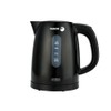 FAGOR Teya Noir Wasserkocher, 1 l, abnehmbarer Filter, automatische Abschaltung