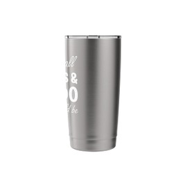 Kendo for Women or Men Kendo Lover Stainless Steel Insulated Tumbler