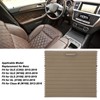 Cup Holder Roller Blind Cover 1666803814 Center Console Slide Roller