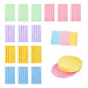 300 Pc Esponja Facial Comprimida Para Limpieza Y Exfoliación