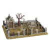 Lemax Haunted Souls Graveyard, Set of 14#43707