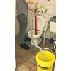 King Innovation 48072 King 36" x 72" Hand Pump Siphon,