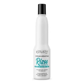 Crema De Peinar Rizos Perfectos Keratina Estilista Pro 330ml