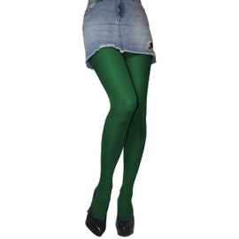 JUST BEAUTY TOUCH Womens Microfibre Opaque 60 Denier Tights size S - XXL New