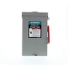 SIEMENS 3P 30A 240V General Duty Safety Switch Outdoor, Fusible