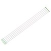 SunBESTer 4FT 54W T5 HO 6500K Fluorescent Tubes Grow Light