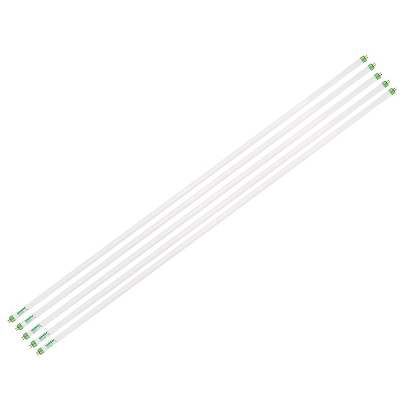 SunBESTer 4FT 54W T5 HO 6500K Fluorescent Tubes Grow Light