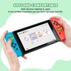 DLseego Thumb Grips Caps Design for Switch/Switch lite/Switch OLED Console,