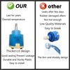 QLXAQLX Hain-Yo FL04BD 35mm Joystick Single Lever Faucet Cartridge,Great Addition