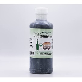 100% Haitian Vanilla Essence - Highest Vanillin Concentration