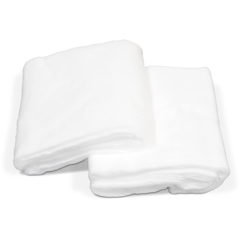 OO Osaki 30071 Degreased Cotton, 3.5 oz (100 g), Zippered