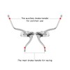 Lightweight Aluminum Bicycle Double Brake Handle MTB Road Bike Cycling