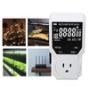 Outlet Timer Large VA Screen Multi Functional Countdown Short Cycle