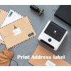 Phomemo M200 Label Maker Mini Bluetooth Thermal Printer Barcode POS