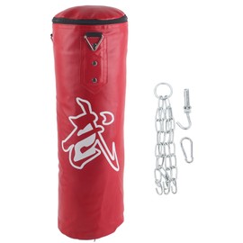 Empty Boxing Sandbag 3‑Layer Thicken Fight Punching Oxford Cloth Sand Bag Training60cm