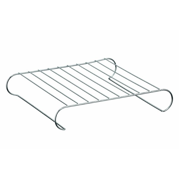 Premier Housewares Rounded Cooling Rack - Stainless Steel