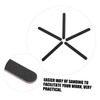 ULTECHNOVO Sanding Sticks for Model Craft 12pcs Set Model Sandpaper