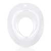 Nuby Toilet Trainer Seat, White