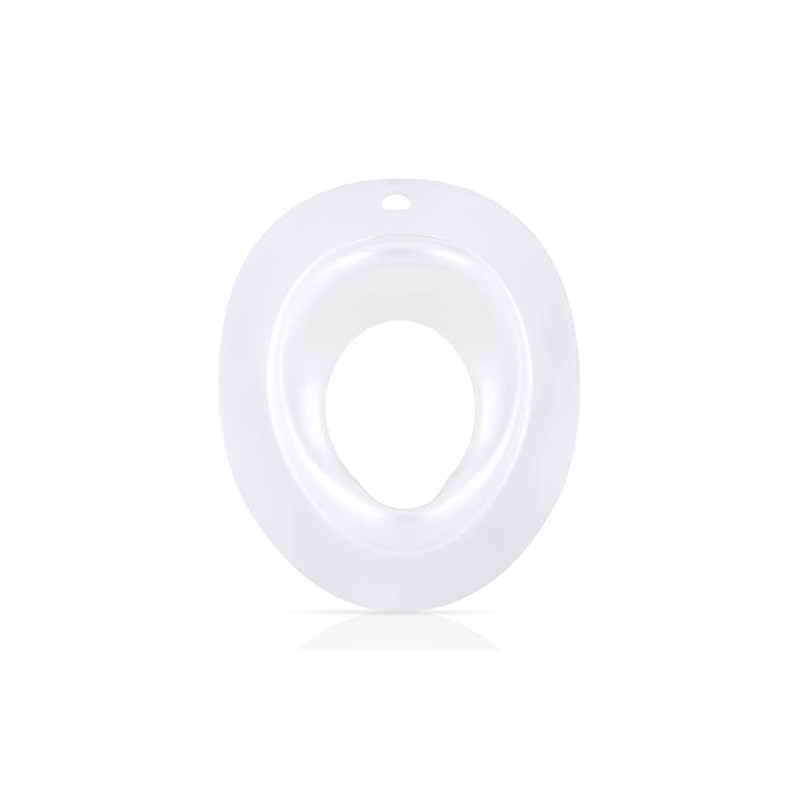 Nuby Toilet Trainer Seat, White