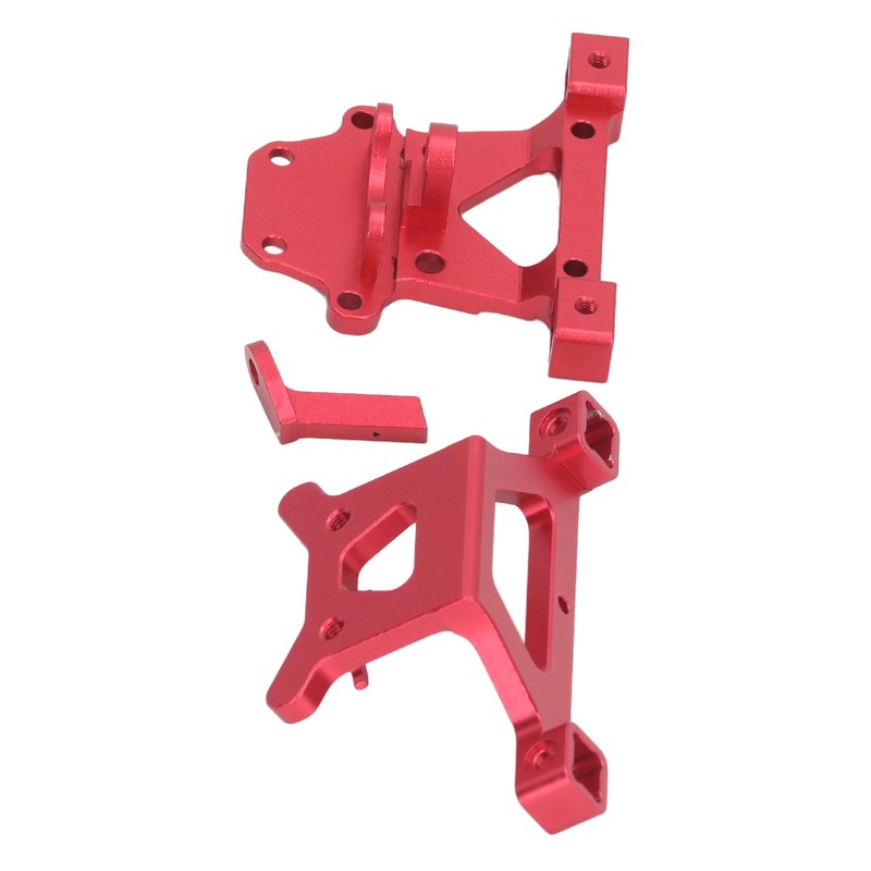 RC Front Rear Body Post Mount Aluminum Alloy Shell Post