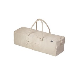 Yoga Studio Yoga Set Bag, YKK Full Zip Cotton Yoga and Pilates Bag Unisex Mat Bag with Pockets for Mats and Accessories Fits Most Mat Sizes